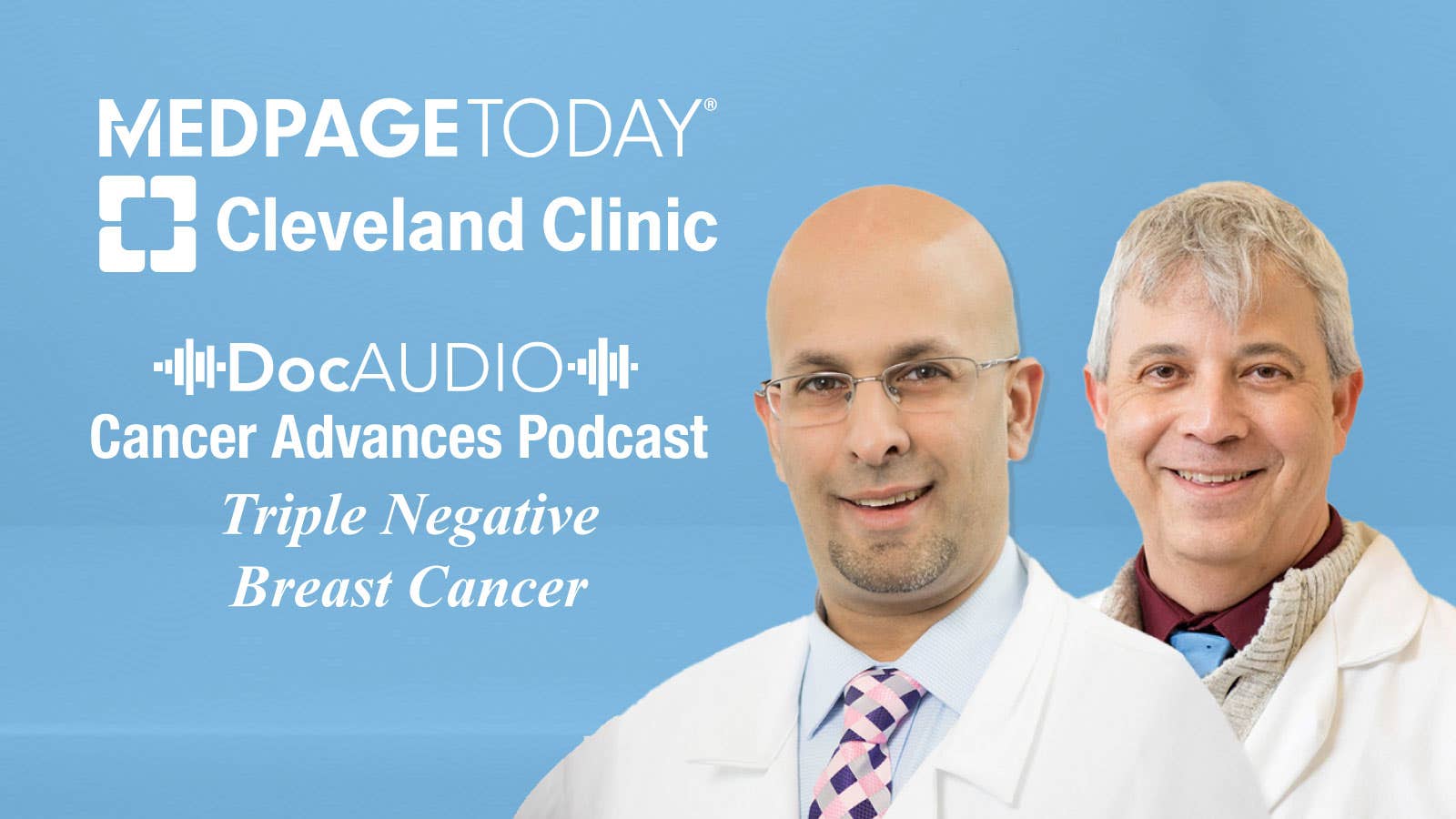 Doc Audio Cancer Advances Podcast